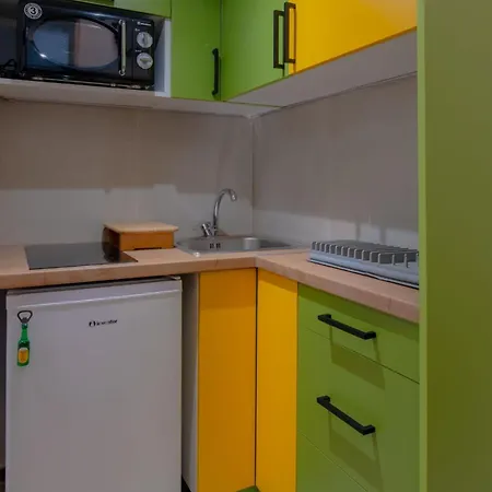 דירות אתונה Delenco Trio מראה חיצוני תמונה