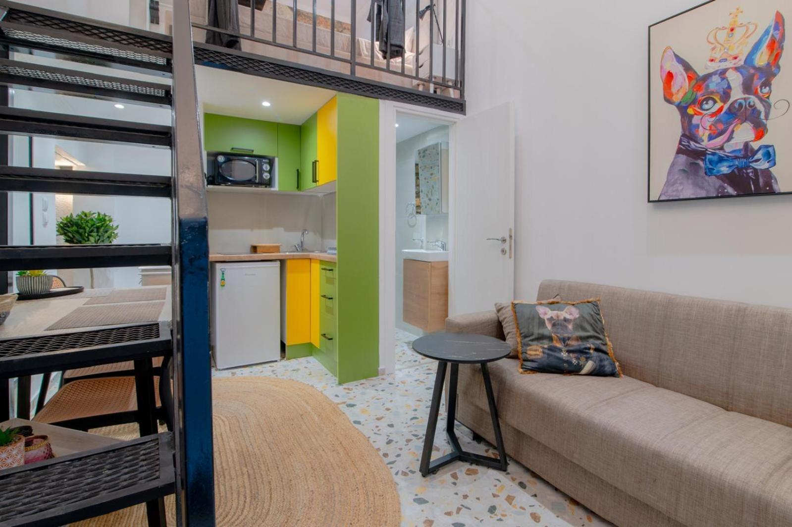 Apartment Delenco Trio