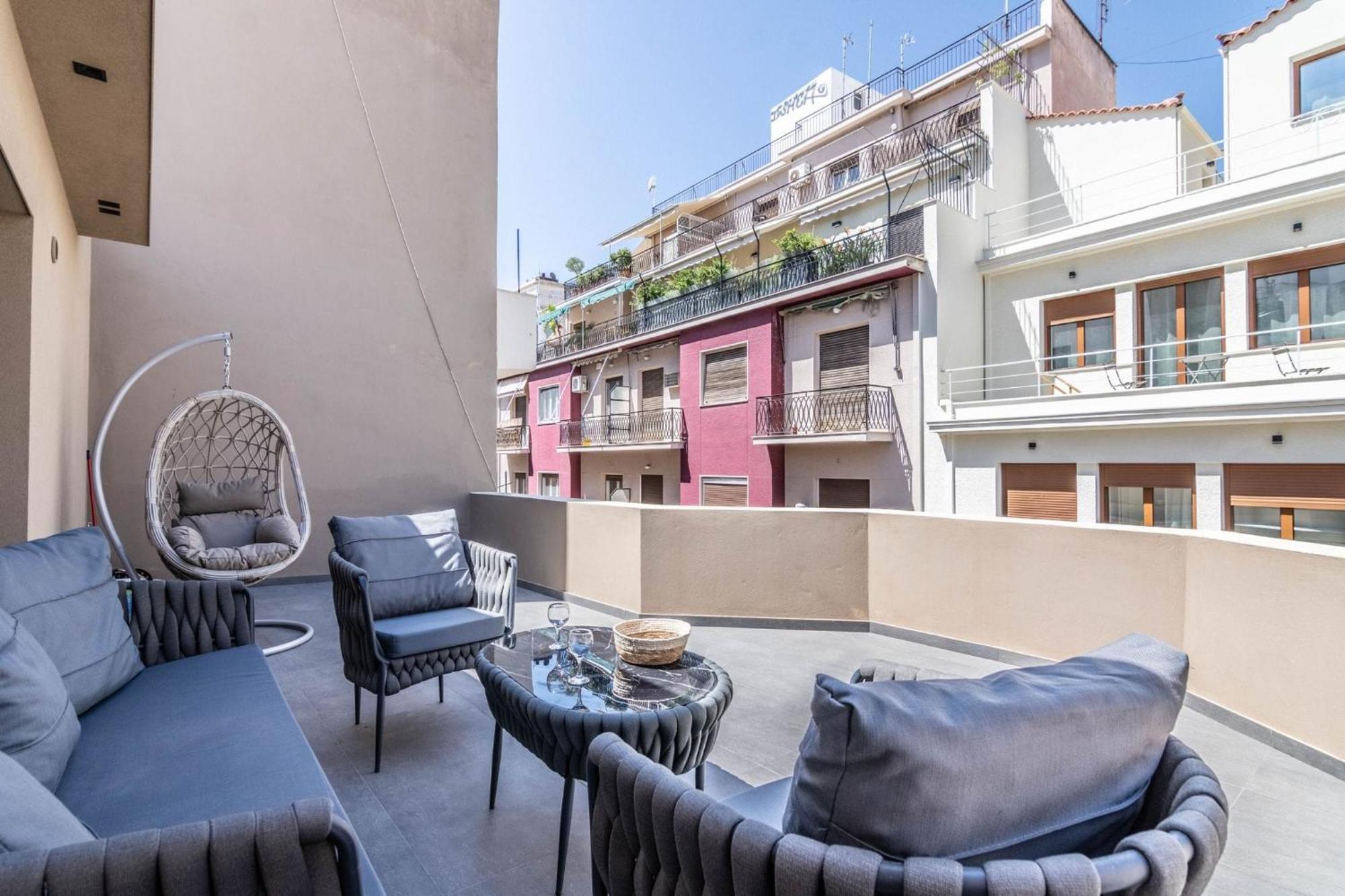 Appartement Delenco Trio Athene