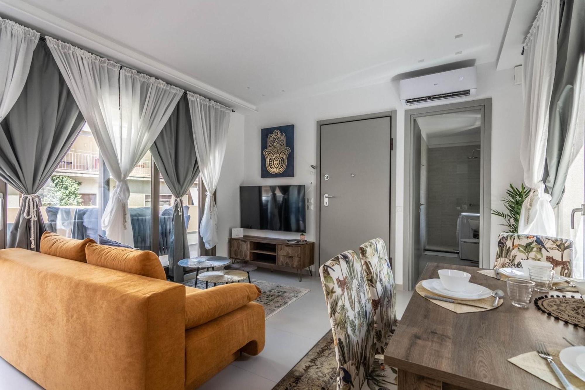 Appartement Delenco Trio *